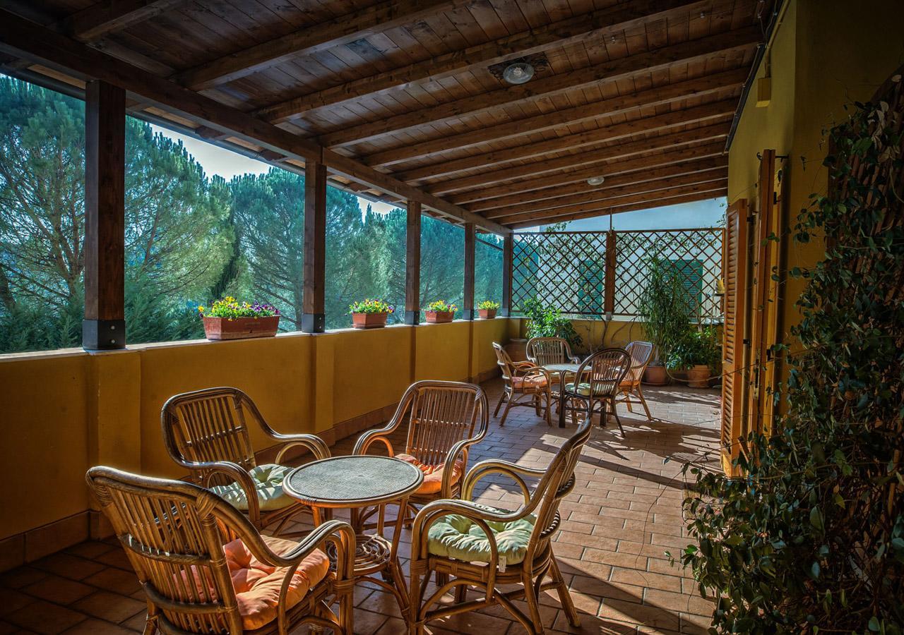 Locanda Il Giullare Pellegrino Santa Maria Degli Angeli  Exterior foto